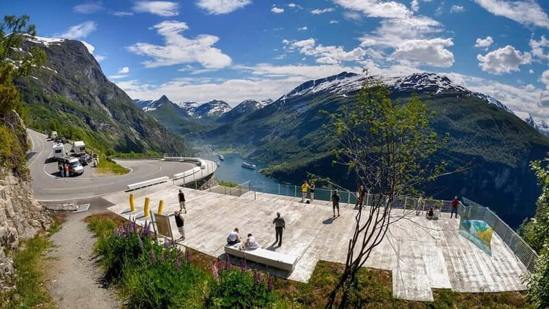 From Hellesylt: Geiranger Highlights Tour with Photo Stops - Introduction