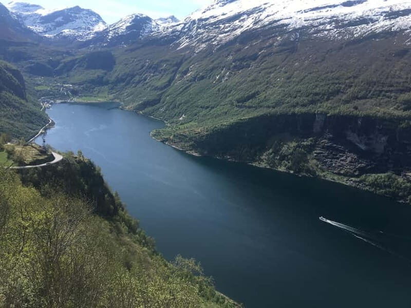 From Hellesylt: Geiranger Highlights Tour with Photo Stops - FAQ