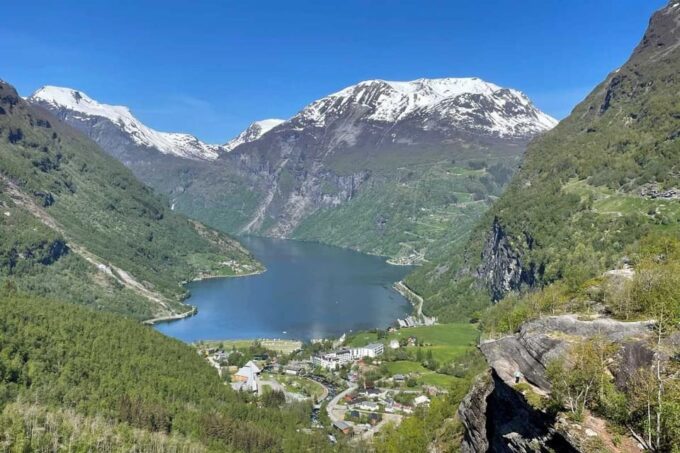 From Hellesylt: The Best of Geiranger Shore Excursion - Customer Feedback and Ratings