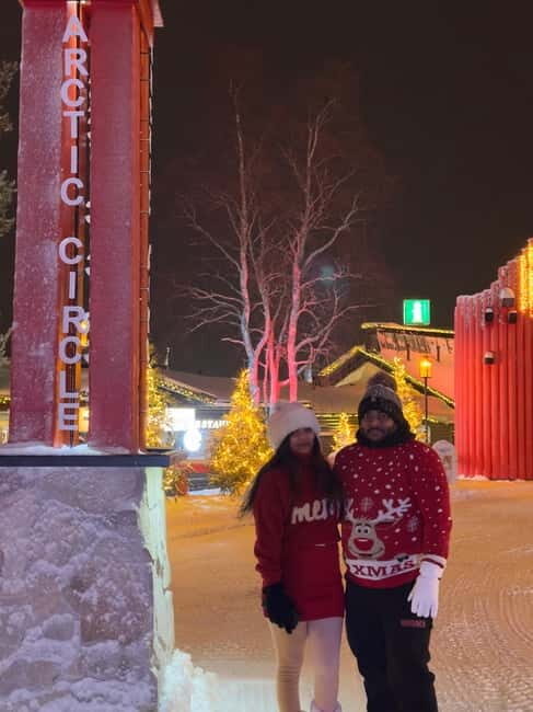 From Helsinki: 7-Day Lapland Northern Lights Tour - Day 5: Oulanka National Park & Snowmobiling