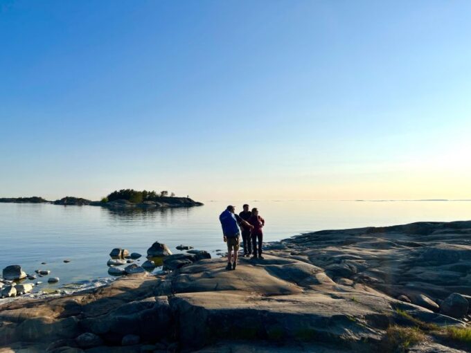 From Helsinki: Archipelago Excursion in Porkkalaniemi - Frequently Asked Questions