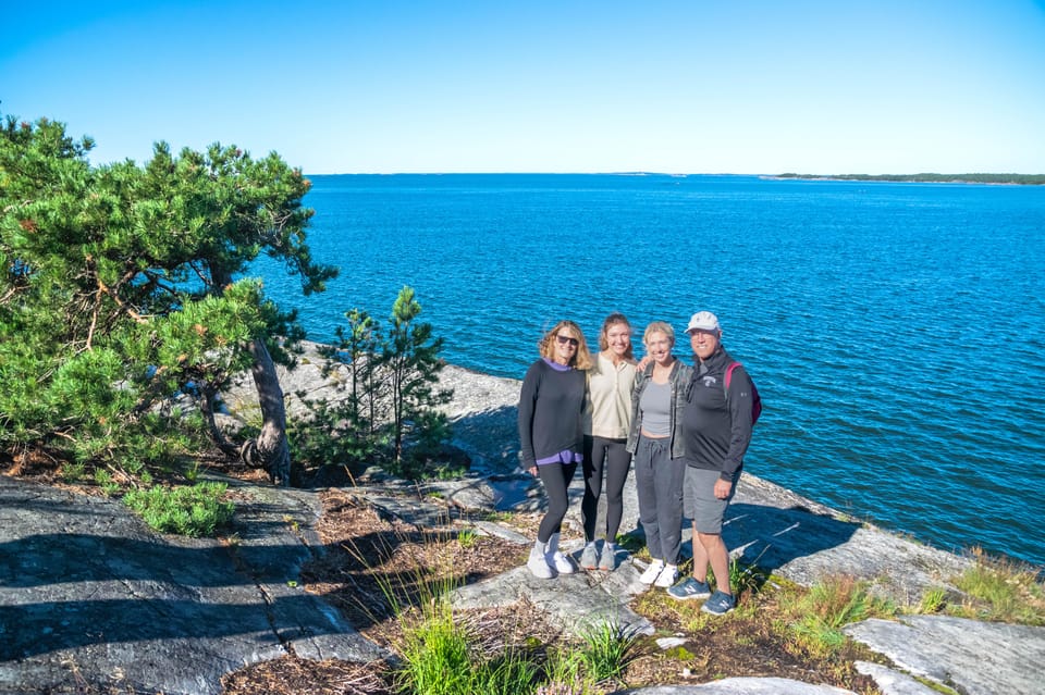 From Helsinki: Guided Tour of Porkkalanniemi Peninsula - Key Points