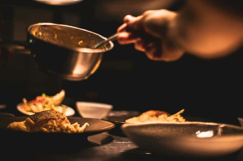 From Helsinki: Private Sauna + 3-Course Finnish Dinner - An In-Depth Look at the Tour