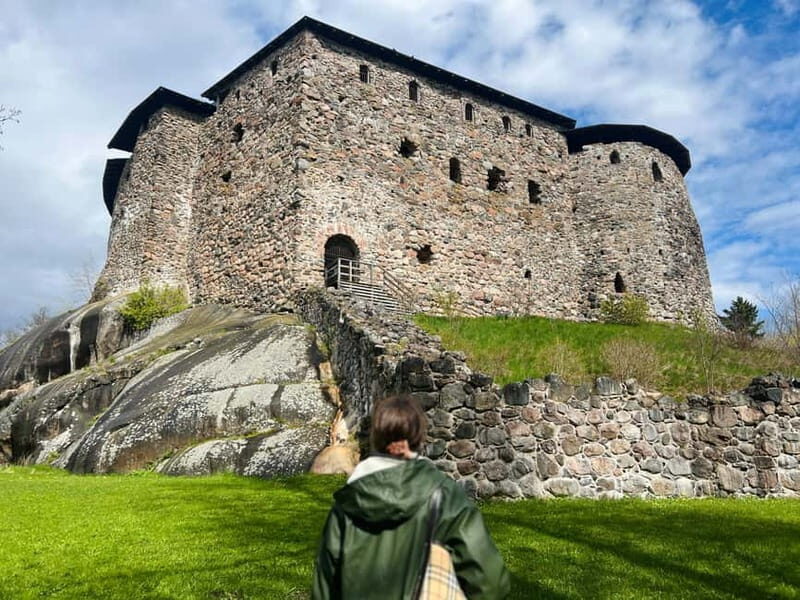 From Helsinki: Raasepori Castle Ruins & Ekenäs Old Town - Authenticity and Local Flavor