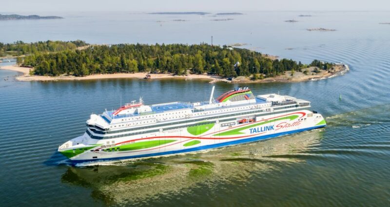 From Helsinki: Return Day Trip Ferry Ticket to Tallinn - Customer Feedback and Ratings