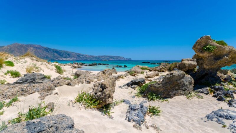 From Heraklion: A Beach Getaway to Elafonisi Pink Sand Beach - A Practical Overview of the Tour