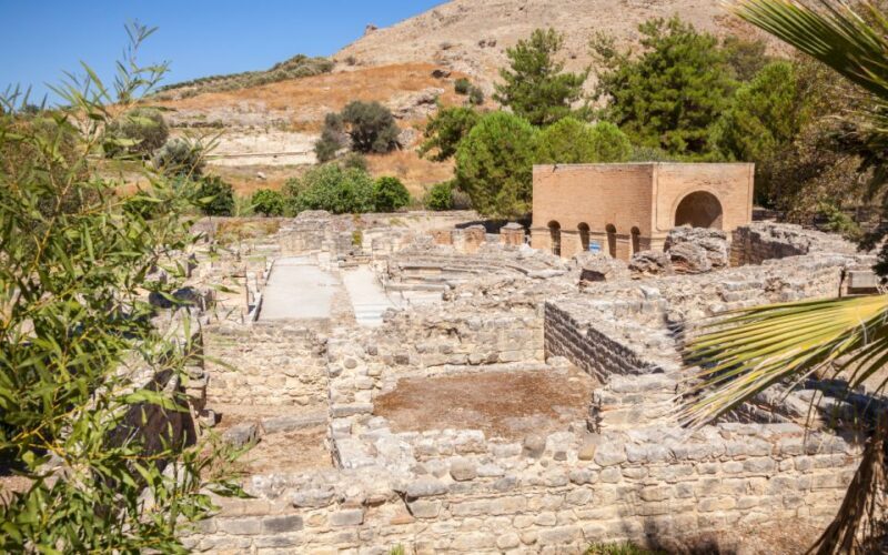 From Heraklion: A Relaxing Day Tour to Matala Hippie Beach - Authentic Experiences and Practical Tips