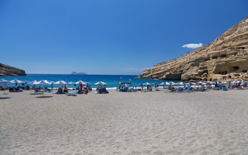 From Heraklion: A Relaxing Day Tour to Matala Hippie Beach - FAQ