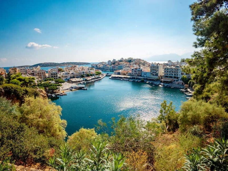 From Heraklion: Agios Nikolaos Day Trip with Hotel Pickup - Key Points
