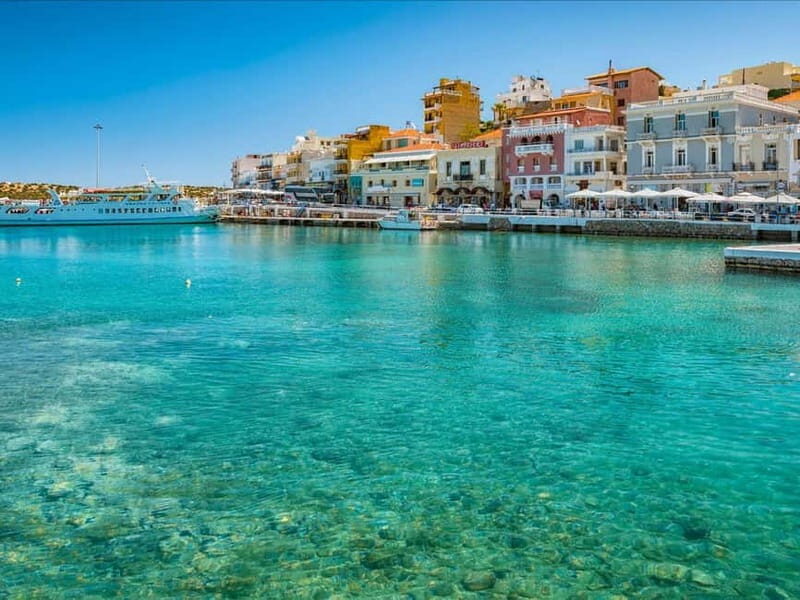 From Heraklion: Agios Nikolaos Day Trip with Hotel Pickup - A Detailed Look at the Agios Nikolaos Day Trip Experience