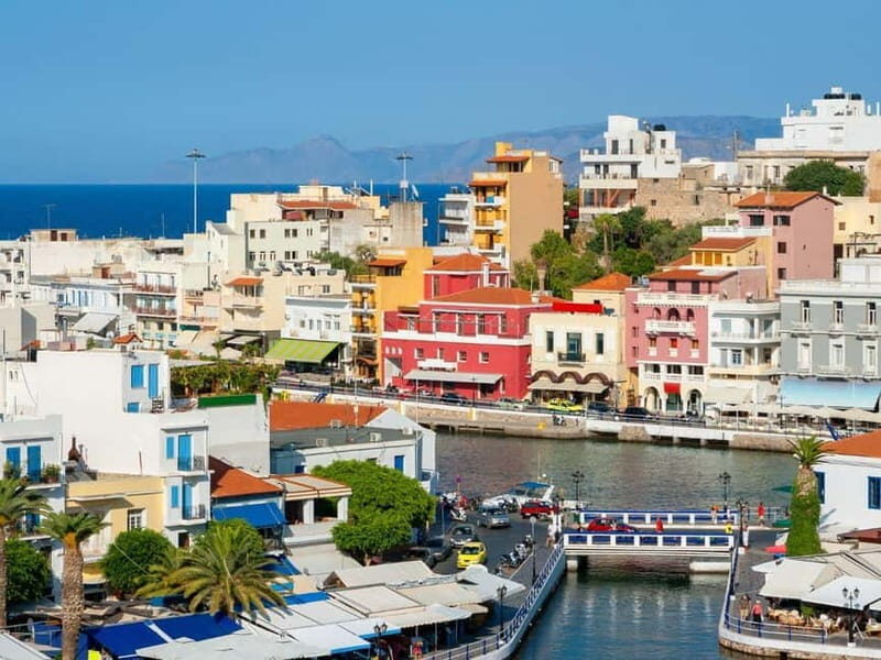 From Heraklion: Agios Nikolaos Day Trip with Hotel Pickup - FAQs
