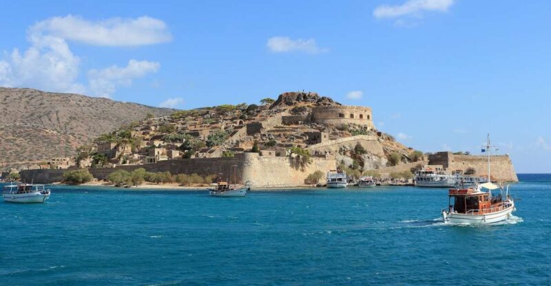 From Heraklion: Airport to Elounda Private Transfer - Eloundas Charming Coastal Beauty