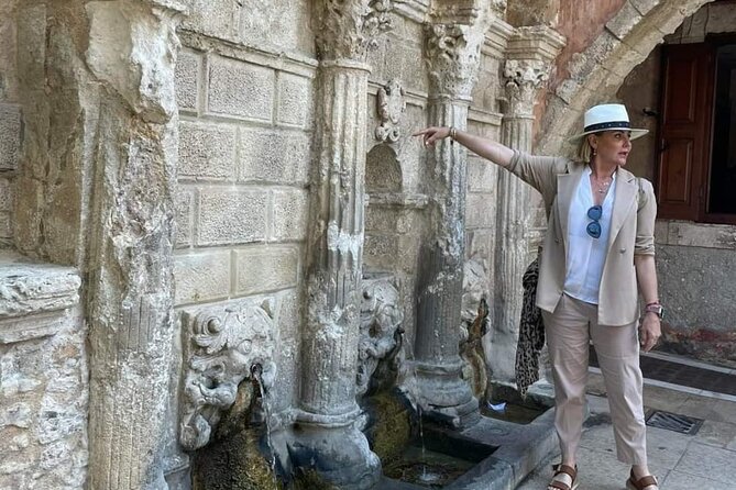 From Heraklion: Chania - Rethymno - Argiroupolis - Kournas Lake - Discovering Kournas Lake