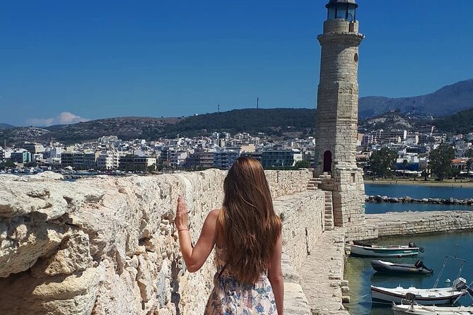 From Heraklion: Chania - Rethymno - Argiroupolis - Kournas Lake - Traveler Feedback and Response