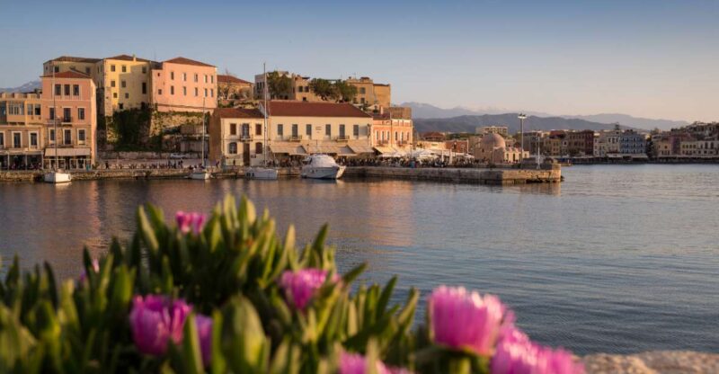 From Heraklion: Chania Town, Kournas Lake, and Rethymno Tour - Inclusions