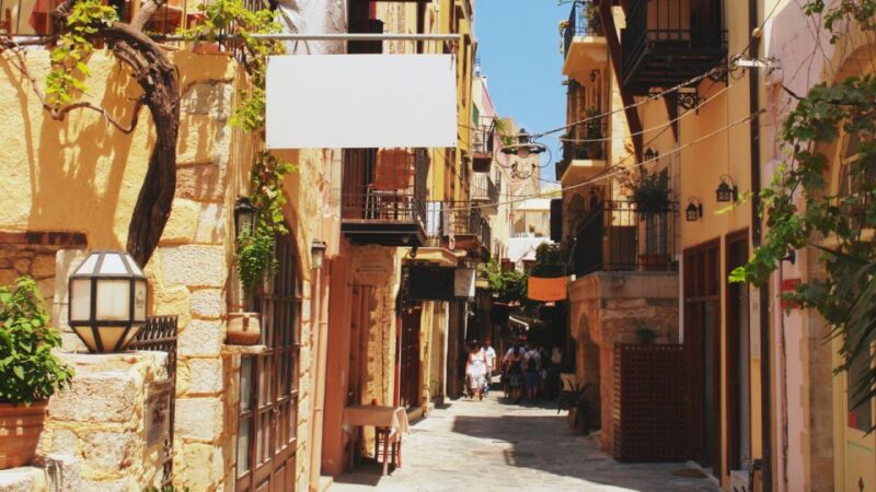 From Heraklion: Chania Town, Kournas Lake, and Rethymno Tour - Important Information