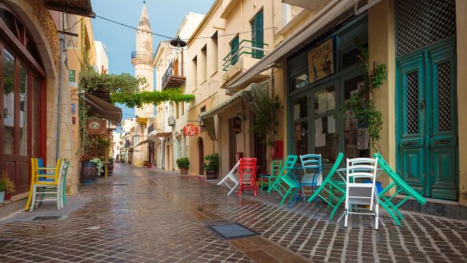 From Heraklion: Chania Town, Kournas Lake, and Rethymno Tour - Cancellation Policy