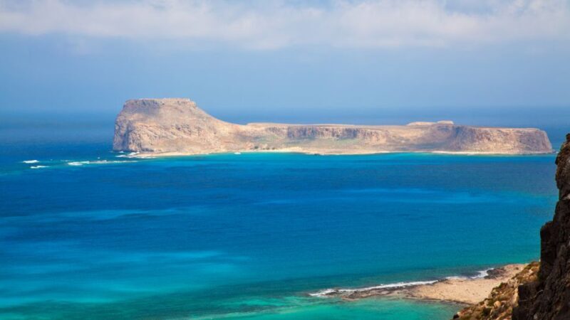 From Heraklion: Cruise to Balos Lagoon and Chania Old Town - What to Expect: A Day Packed with Variety and Views