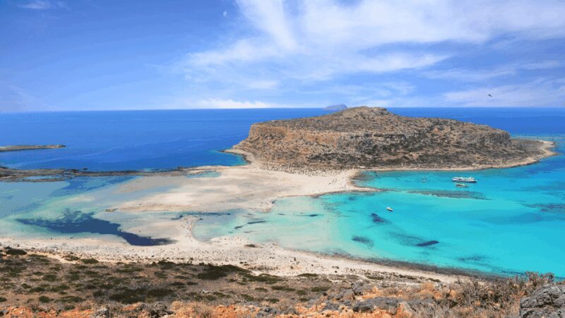 From Heraklion: Cruise to Balos Lagoon and Chania Old Town - Authentic Experiences and Real Feedback