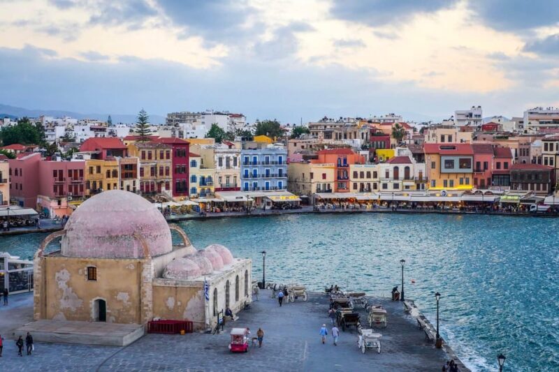 From Heraklion: Cruise to Balos Lagoon and Chania Old Town - FAQ