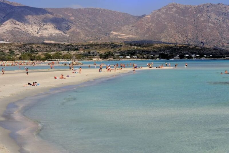 From Heraklion: Day Trip to Elafonisi Beach - Key Points