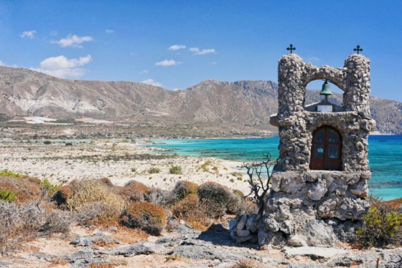 From Heraklion: Day Trip to Elafonisi Beach - Inclusions and Amenities Provided