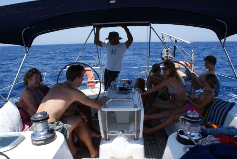 From Heraklion: Dia Island Private Sailing Trip - Important Information