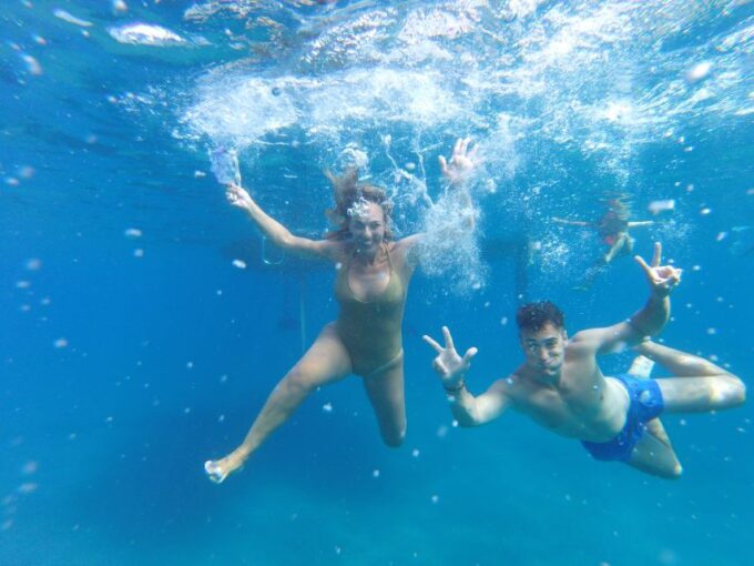 From Heraklion: Dia Island Private Sailing Trip - Booking Process