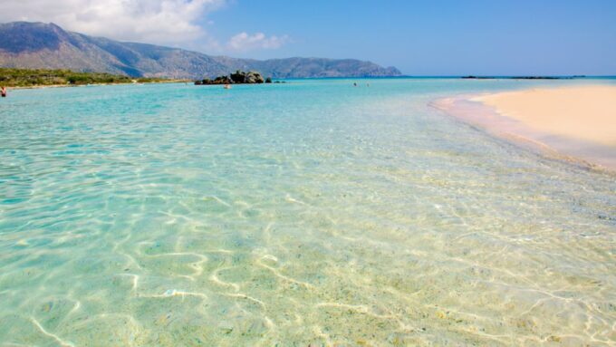 From Heraklion: Elafonisi Beach Day Tour With Pickup - Scenic Drive to Elafonisi