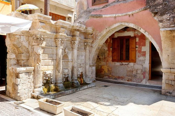 From Heraklion : Full-Day Bus Trip to Chania City , Kournas Lake & Rethymno City - Traveler Experiences and Ratings