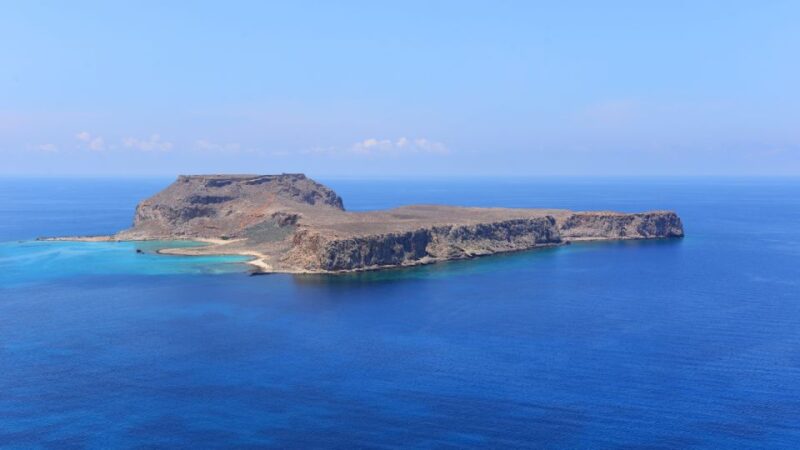 From Heraklion: Gramvousa and Balos Cruise With Hotel Pickup - Hotel Pickup and Drop-off