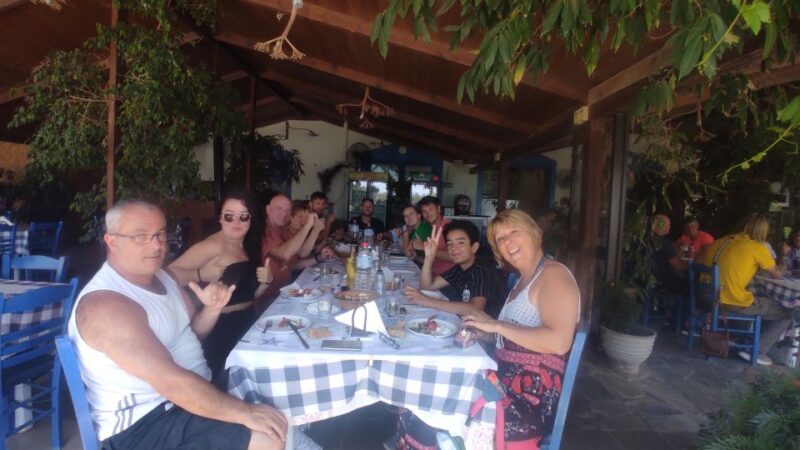 From Heraklion: Guided Jeep Safari With Winery Visit & Lunch - Experience and Activities