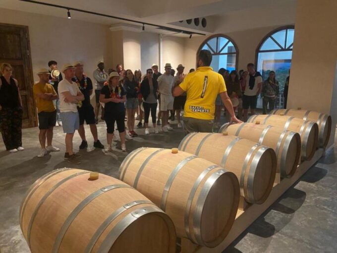 From Heraklion: Guided Jeep Safari With Winery Visit & Lunch - Frequently Asked Questions