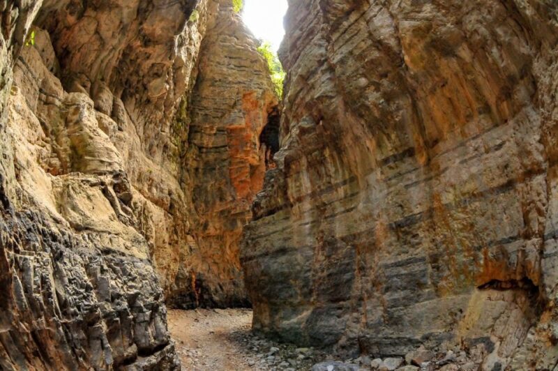 From Heraklion: Imbros Gorge and Libyan Sea Guided Day Trip - Cost and Value