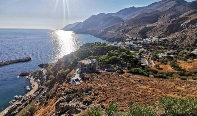 From Heraklion: Imbros Gorge Private Tour - Exploring Crete’s Hidden Gem: The Imbros Gorge Private Tour from Heraklion