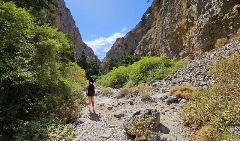 From Heraklion: Imbros Gorge Private Tour - Why This Tour Stands Out