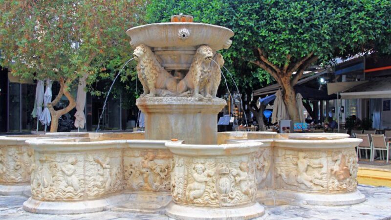 From Heraklion :Knossos Palace, Museum & Heraklion City Tour - Key Points