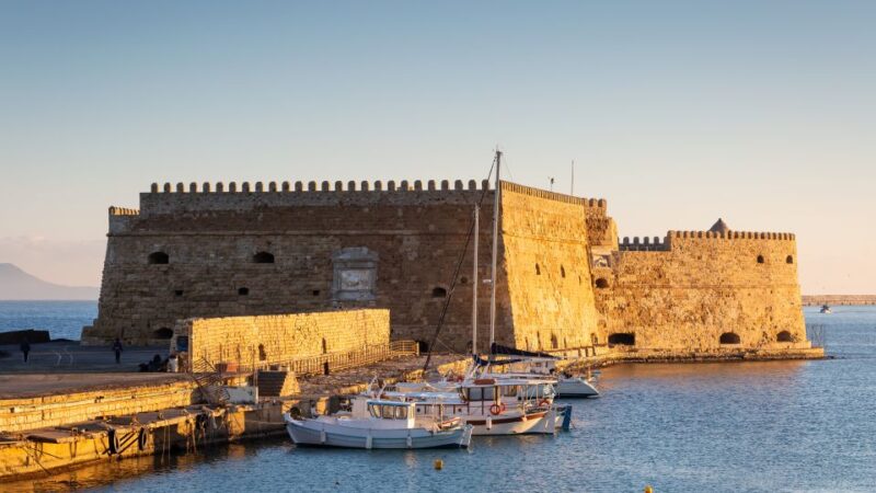 From Heraklion :Knossos Palace, Museum & Heraklion City Tour - Guided Tour Experience