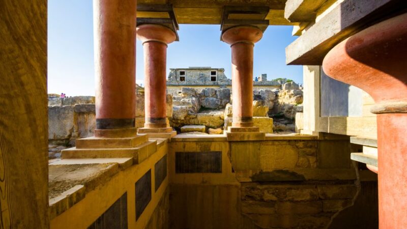 From Heraklion :Knossos Palace, Museum & Heraklion City Tour - Booking Information