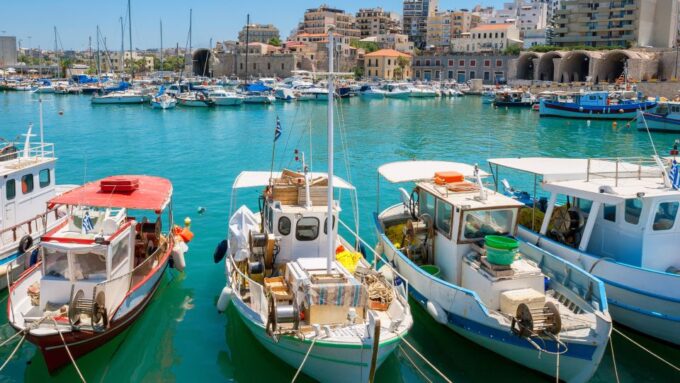 From Heraklion :Knossos Palace, Museum & Heraklion City Tour - Tips for Tour Participants