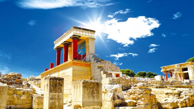 From Heraklion :Knossos Palace, Museum & Heraklion City Tour - Frequently Asked Questions