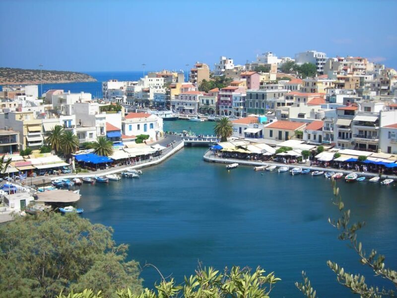 From Heraklion & Nearby: Agios Nikolaos Day Trip by Bus - An Honest Look at the Agios Nikolaos Day Trip