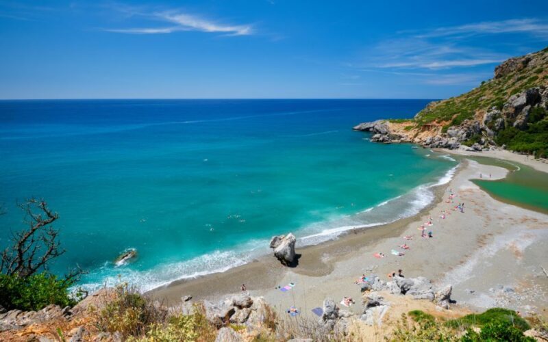 From Heraklion: Preveli Natural Palm Forest & Exotic Beach - Discovering the Tour: What to Expect  