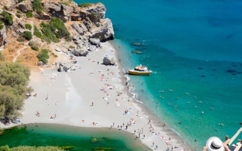 From Heraklion: Preveli Natural Palm Forest & Exotic Beach - Who Will Love This Tour  