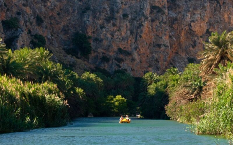From Heraklion: Preveli Natural Palm Forest & Exotic Beach - The Sum Up: The Authentic Charm of Preveli  