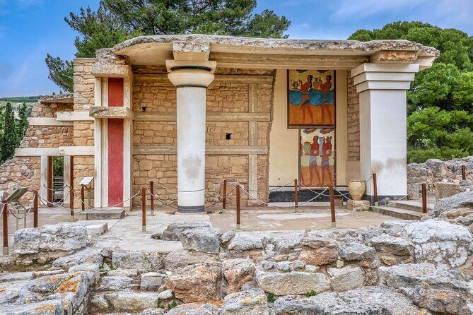 From Heraklion Private Day Tour Knossos-Lassithi Plateau - An Overview of the Experience