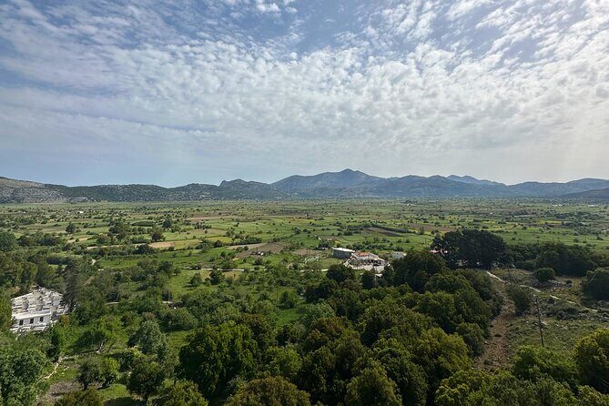 From Heraklion Private Day Tour Knossos-Lassithi Plateau - The Sum Up