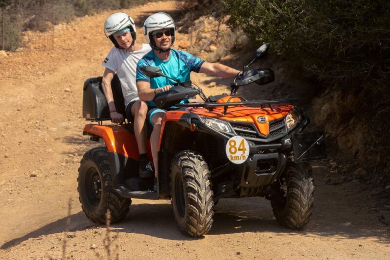 From Heraklion: Quad Safari Wild Crete Day Tour - Final Thoughts