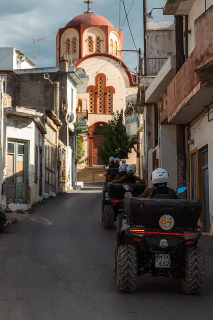 From Heraklion: Quad Safari Wild Crete Evening Tour - Who Will Love This Tour?