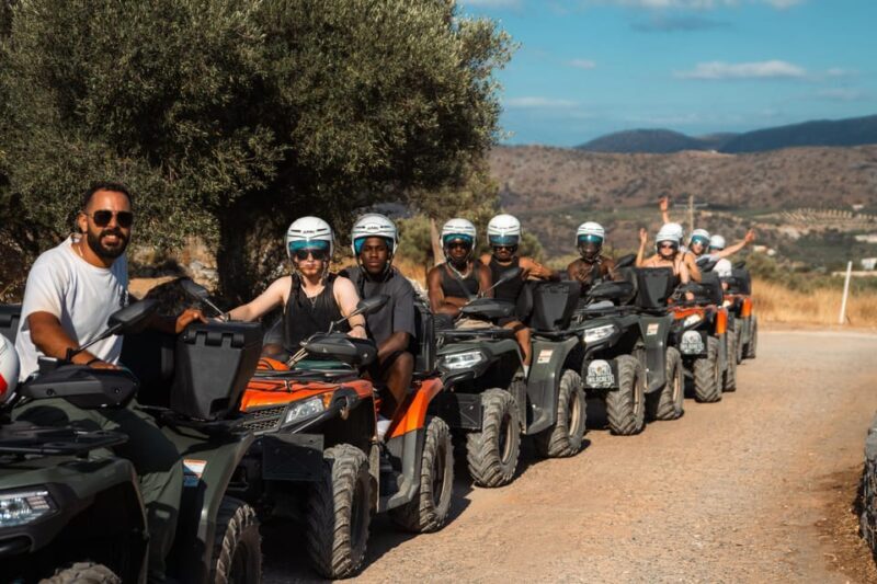From Heraklion: Quad Safari Wild Crete Evening Tour - FAQ: Your Questions Answered